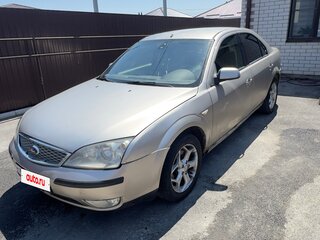 2005 Ford Mondeo III Рестайлинг, серый, 320000 рублей, вид 1