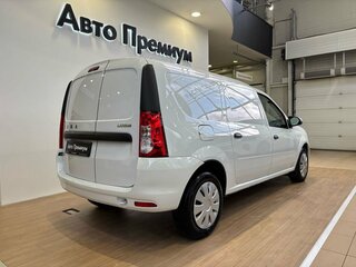 2024 Lada (ВАЗ) Largus I Рестайлинг, белый, 1289000 рублей, вид 5