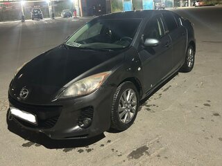 2012 Mazda 3 II (BL) Рестайлинг, серый, 650000 рублей, вид 1