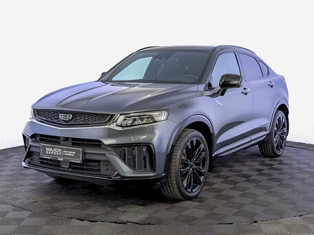 Geely Tugella I Рестайлинг