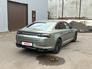 2024 Geely Preface I, зелёный, 2550000 рублей, вид 4