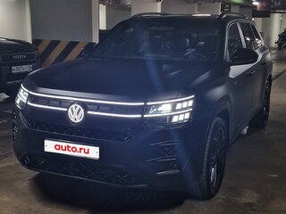 2025 Volkswagen Teramont Pro II (China Market), чёрный, 5450000 рублей, вид 2