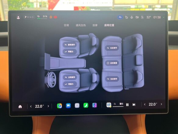 2026 Xiaomi YU7 Max, зелёный, 8550000 рублей - вид 13