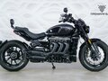 2026 Triumph Rocket 3, чёрный, 3299000 рублей