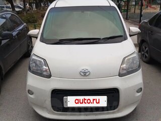 2015 Toyota Porte II, белый, 865000 рублей, вид 1