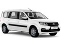 2026 Lada (ВАЗ) Largus I Рестайлинг, белый