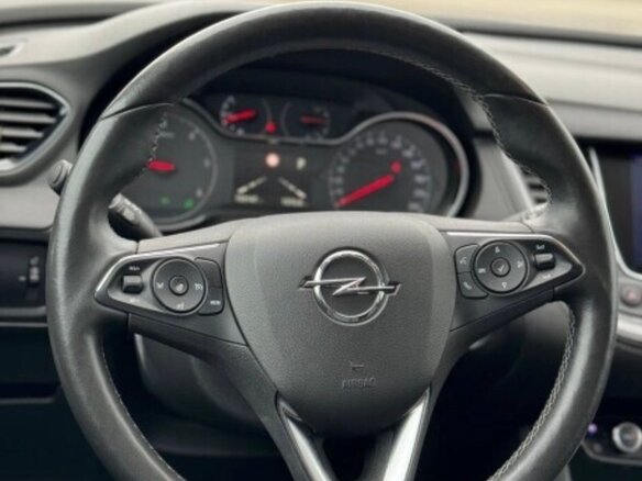 2018 Opel Grandland I (X), синий, 1754000 рублей - вид 11