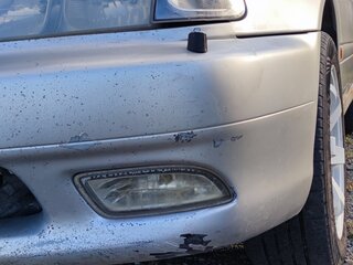 2001 Toyota Caldina II Рестайлинг, серебристый, 455000 рублей, вид 5