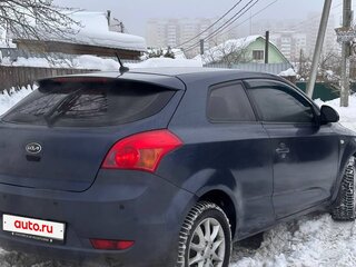 2008 Kia Ceed I, синий, 620000 рублей, вид 3