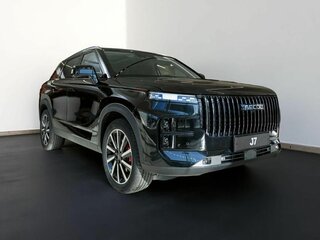 2024 Jaecoo J7 I, чёрный, 3108900 рублей, вид 3