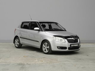Skoda Fabia II