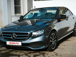 2019 Mercedes-Benz E-Класс 400 d V (W213, S213, C238), серый, 3490000 рублей, вид 4