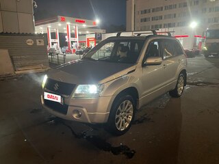 2011 Suzuki Grand Vitara II Рестайлинг, серебристый, 850000 рублей, вид 1