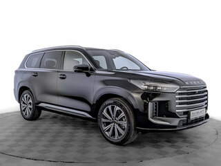 2025 Exeed VX I Рестайлинг, чёрный, 4250000 рублей, вид 3
