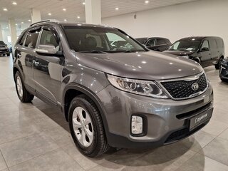 2018 Kia Sorento II Рестайлинг, серый, 2015000 рублей, вид 5