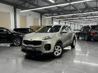 2017 Kia Sportage IV, серебристый, 1790000 рублей, вид 1