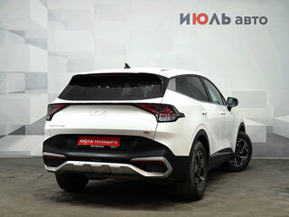 2023 Kia Sportage V, белый, 3600000 рублей, вид 4