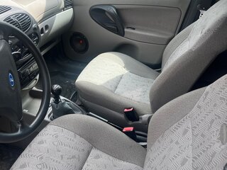 2011 Lada (ВАЗ) Kalina I, чёрный, 270000 рублей, вид 5