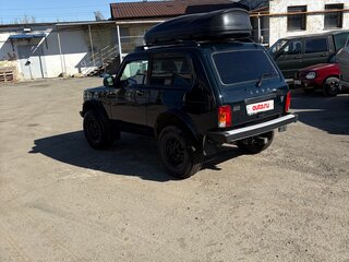 2024 Lada (ВАЗ) Niva Legend Bronto I, зелёный, 1250000 рублей, вид 3