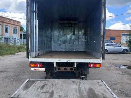 2009 Foton Auman BJ10xx, белый, 1050000 рублей, вид 5