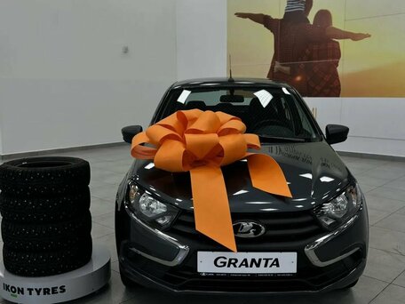 Lada (ВАЗ) Granta I Рестайлинг