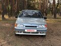 2005 Lada (ВАЗ) 2115, серебристый, 230000 рублей - вид 1