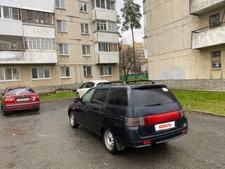2008 Lada (ВАЗ) 2111, серый, 99000 рублей, вид 5