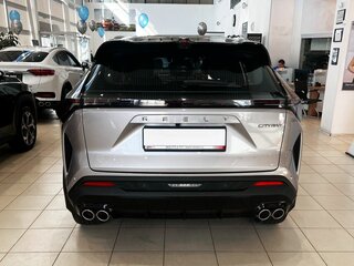 2026 Geely Cityray, серебристый, 3314990 рублей, вид 2