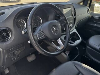 2020 Mercedes-Benz Vito 119 BlueTEC L1 III (W447), чёрный, 5500000 рублей, вид 5