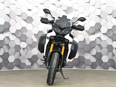 2024 Yamaha Tracer 9, белый, 1427000 рублей, вид 5