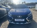 2026 Lada (ВАЗ) Iskra SW Cross, синий, 1677000 рублей - вид 1