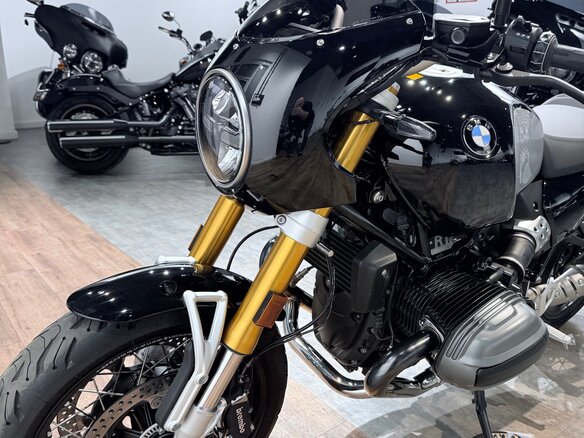 2025 BMW R Nine T, чёрный, 1699000 рублей - вид 6