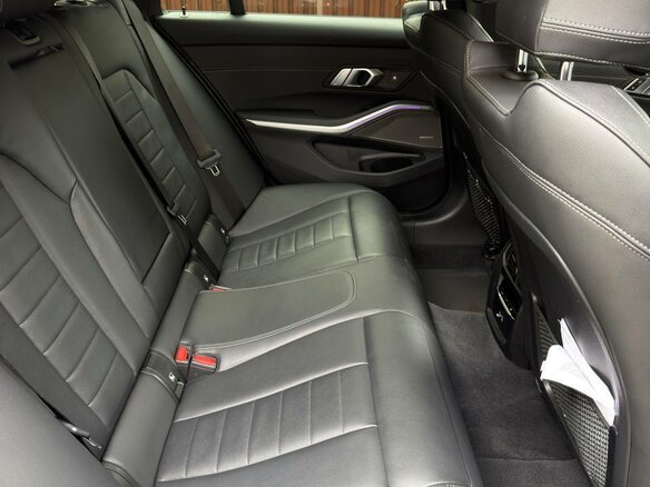 2020 BMW 3 серии M340i xDrive VII (G2x), серый, 5900000 рублей - вид 20