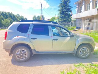 2012 Renault Duster I, бежевый, 517000 рублей, вид 5