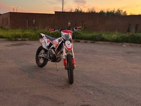 2022 Regulmoto Dyna, красный, 100000 рублей, вид 1