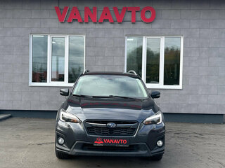 2017 Subaru XV II, серый, 2350000 рублей, вид 2