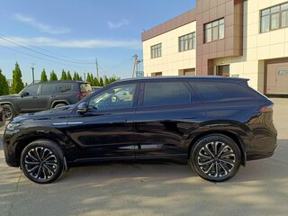 2024 Jaecoo J8, чёрный, 3300000 рублей, вид 3