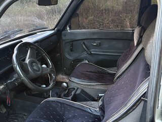 2002 Lada (ВАЗ) 2131 (4x4) I, зелёный, 200000 рублей, вид 5
