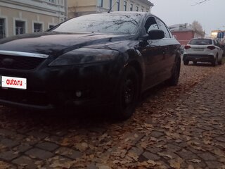 2009 Ford Mondeo IV, чёрный, 490000 рублей, вид 3