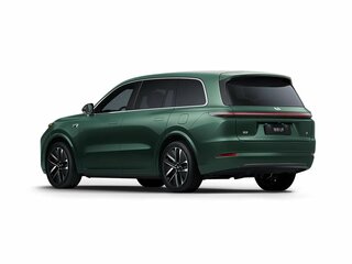 2025 Li Auto (Lixiang) L9 52.3 kWh I Рестайлинг, зелёный, 12090000 рублей, вид 2