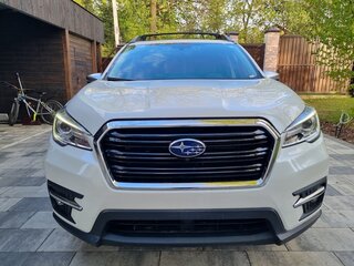 2020 Subaru Ascent I, белый, 2999999 рублей, вид 3