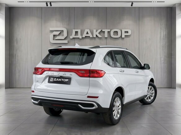 2026 Haval M6 II, белый, 2349000 рублей - вид 3