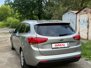 2014 Kia Ceed II, серый, 1050000 рублей, вид 2