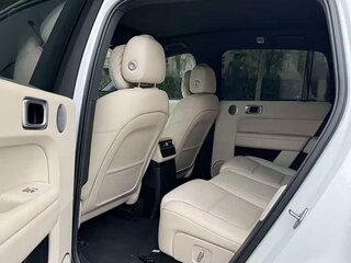 2024 Li Auto (Lixiang) L6 I, белый, 5260000 рублей, вид 4