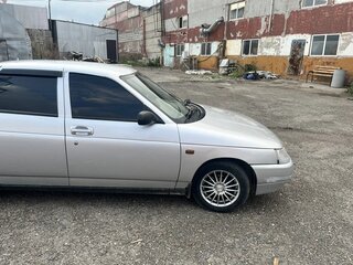 2007 Lada (ВАЗ) 2112, серебристый, 190000 рублей, вид 2