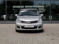 2013 Nissan Tiida I Рестайлинг, серебристый - вид 2