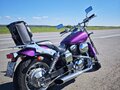 2000 Honda Shadow 400, фиолетовый, 360000 рублей - вид 7