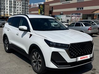 2024 Chery Tiggo 7 Pro Max I Рестайлинг, белый, 2099999 рублей, вид 1