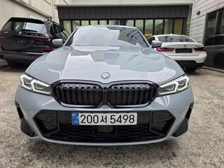 2025 BMW 3 серии 320i VII (G2x) Рестайлинг 2, серый, 4099000 рублей, вид 2