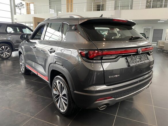 2025 Changan CS35 Plus I Рестайлинг, серый, 2839900 рублей - вид 3